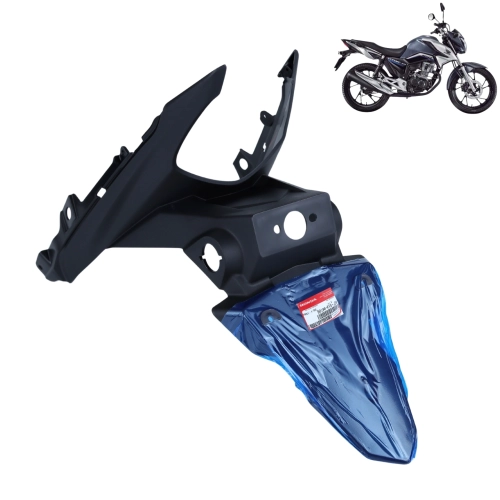 Paralama Traseiro Cg Titan 160 Ex 2016 A 2024 Original Honda