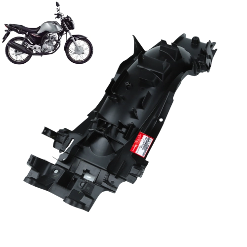 Paralama Traseiro Interno Cg Start 160 2018 A 2024 Original