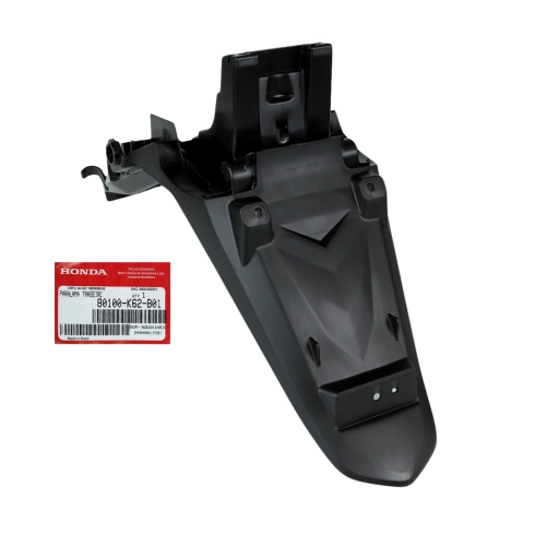 Paralama Traseiro Pop 110i 2016 A 2026 Original Honda