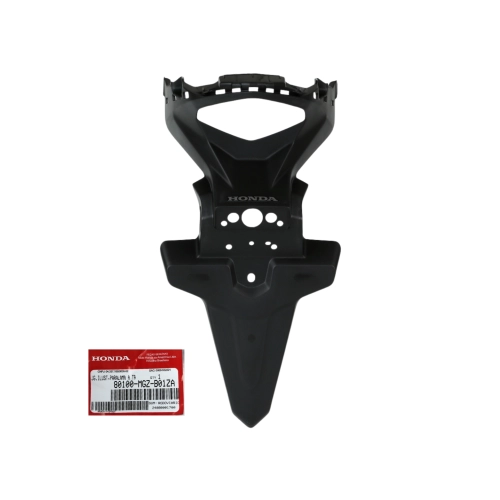 Paralama Traseiro Suporte Placa Cb 500x 2015 A 2024 Original