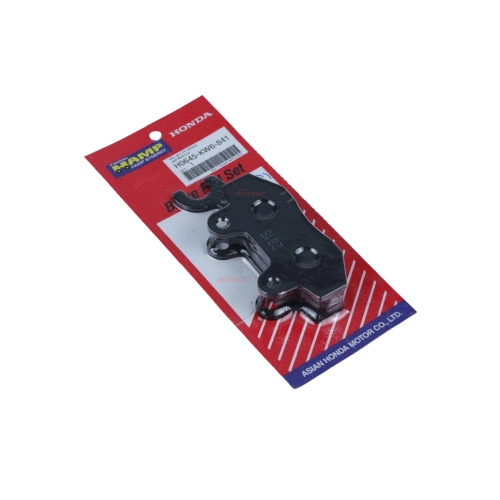 Pastilha Freio Dianteira Cbx 250 Twister 2001 A 2008 Cb300r 2010 a 2015 Hamp