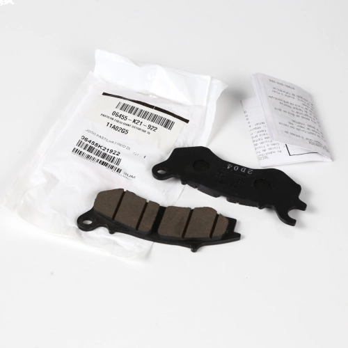 Pastilha Freio Dianteiro Cg Titan fan 150 titan 160 15 A 17 Com Cbs