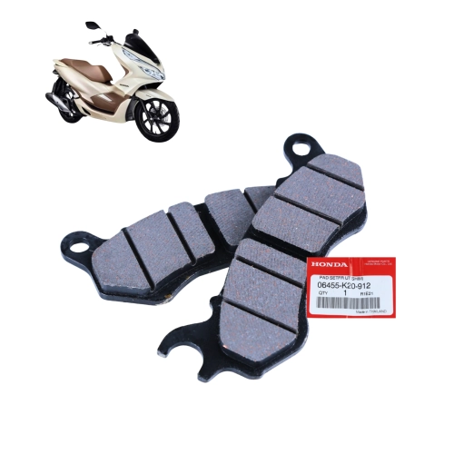 Pastilha Freio Dianteiro Pcx 150 2016 A 2018 Original Honda
