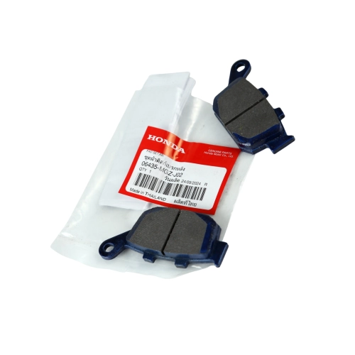 Pastilha Freio Traseiro Cb 500F Cb 500X Cbr 500r Original Honda