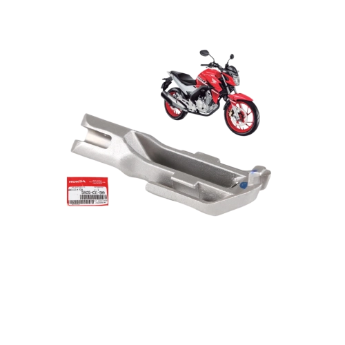 Pedal Apoio Dianteiro Direito Cb 250f Twister 2016 A 2022 Original Honda