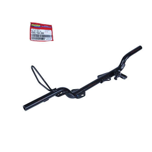 Pedal Apoio Dianteiro Fan 125 2011 Á 2013 Hamp Original