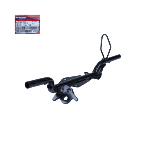 Pedal Apoio Estribo Cg Titan Fan 150 2014 2015 Hamp Honda