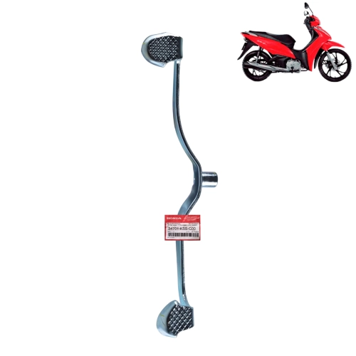 Pedal Cambio Biz 125 2011 A 2024 Original Honda Pedal Cambio Biz 125 2011 A 2024 Original Honda