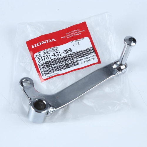 Pedal Cambio Cb250f Twister 2016 A 2022 Original Honda