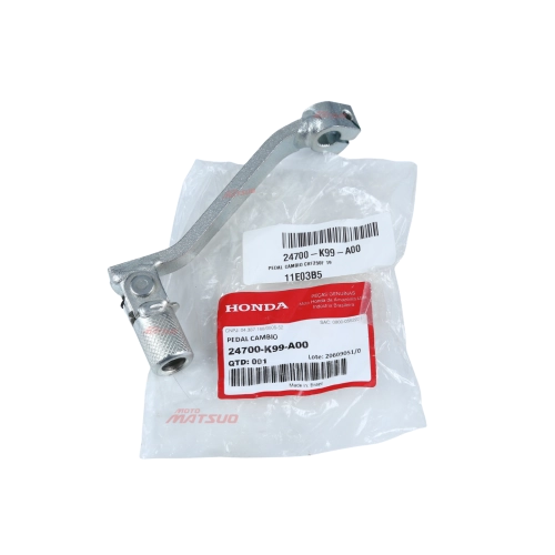 Pedal Cambio Crf 250f 2019 A 2025 Original Honda