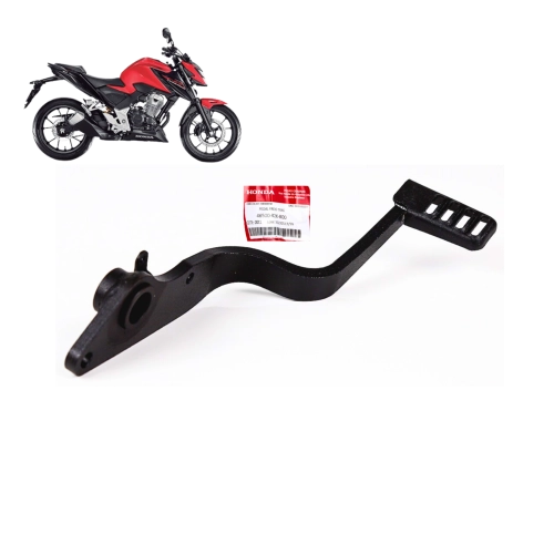 Pedal Freio Cb300f Twister 2023 A 2026 Original Honda Pedal Freio Cb300f Twister 2023 A 2026 Original Honda