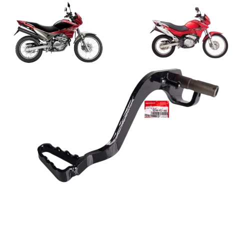 Pedal Freio Nx4 Falcon 1999 A 2008 Nx400i Falcon 2013 A 2015 Original Honda Pedal Freio Nx4 Falcon 1999 A 2008 Nx400i Falcon 2013 A 2015 Original Honda