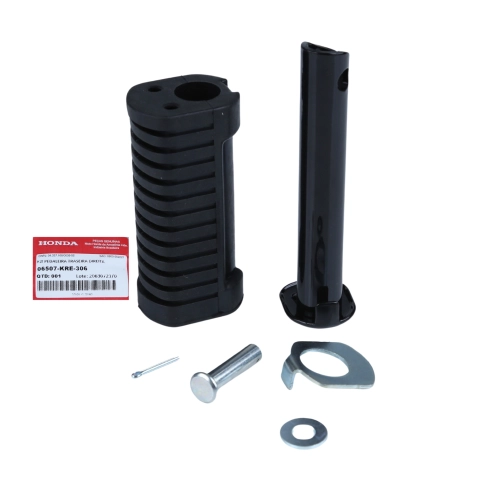 Pedaleira Traseira Direita Bros 150 Xre 190 Xre 300 Original