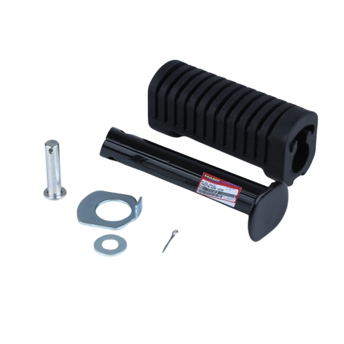 Pedaleira Traseira Esquerda Bros 150 Xre 190 Xre300 Original