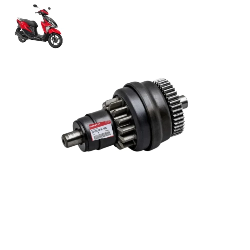 Pinhao Partida Bendix Elite 125 2019 a 2024 Original Honda Pinhao Partida Bendix Elite 125 2019 a 2024 Original Honda