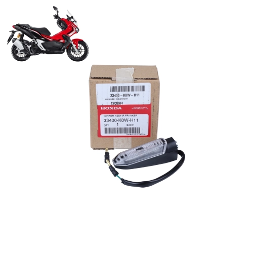Pisca Dianteiro Direito Adv 150 160 Original Honda