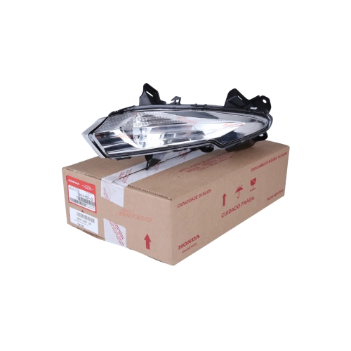 Pisca Dianteiro Direito Biz 125 2018 A 2024 Original Honda