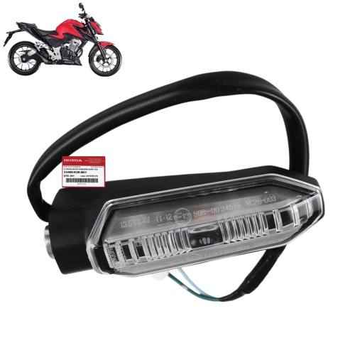 Pisca Dianteiro Direito Cb 300f Twister 2023 A 2026 Original