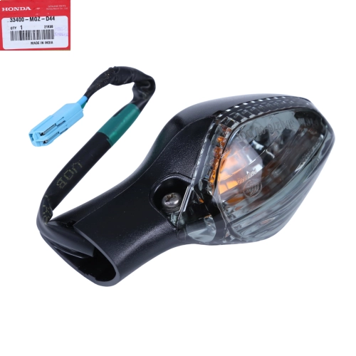 Pisca Dianteiro Direito Cb500 f x 2014 A 2019 Original Pisca Dianteiro Direito Cb500 f x 2014 A 2019 Original