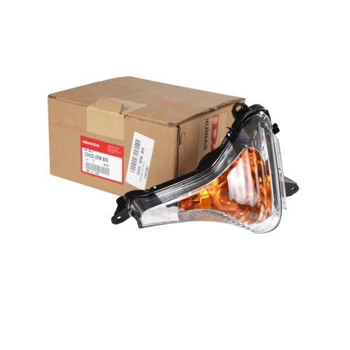 Pisca Dianteiro Direito Lead 110 2010 a 2015 Original Honda Pisca Dianteiro Direito Lead 110 2010 a 2015 Original Honda