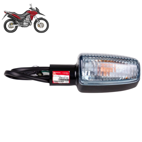 Pisca Dianteiro Direito Xre 300 2010 A 2018 Original Honda