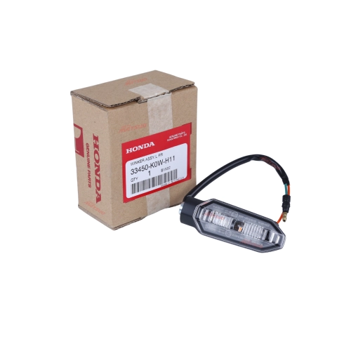 Pisca Dianteiro Esquerdo Adv 150 160 2021 A 2026 Original Honda