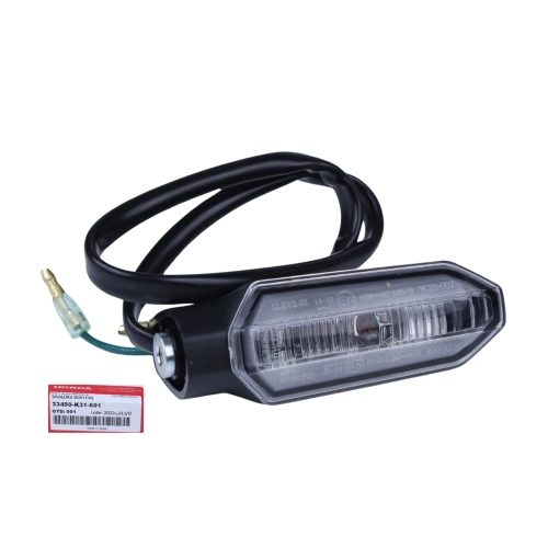 Pisca Dianteiro Esquerdo Cb 250f Twister 2019 a 2022 Original Honda