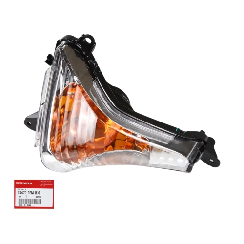 Pisca Dianteiro Esquerdo Lead 110 2010 a 2015 Original Honda