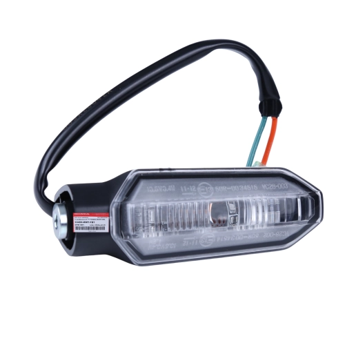 Pisca Dianteiro Esquerdo Xre 300 2019 A 2023 Original Honda