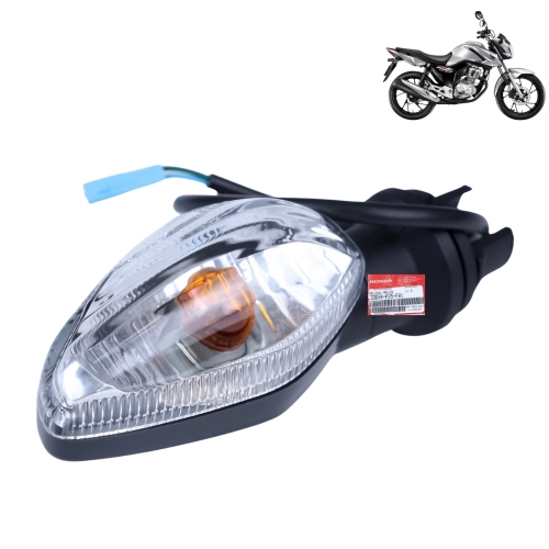 Pisca Traseiro Direito Cg Titan 150 160 2014 A 2026 Original Honda
