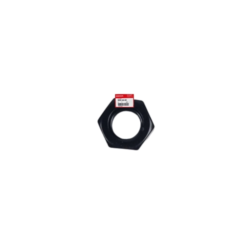 Porca Rosca Invertida Retrovisor Elite 125 2019 a 2024 Original Honda