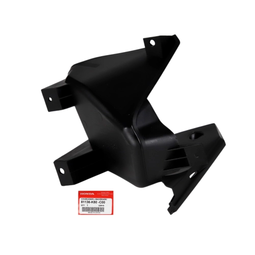 Porta Objeto Esquerdo Elite 125 2019 A 2024 Original Honda Porta Objeto Esquerdo Elite 125 2019 A 2024 Original Honda