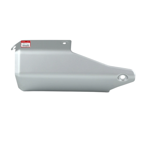 Protetor B Escapamento Maior Adv 150 2021 A 2024 Prata Original Honda