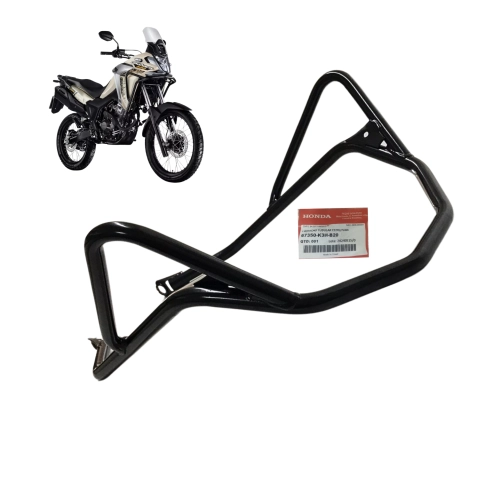 Protetor Carenagem Xre 300 Sahara Adventure Original Honda Protetor Carenagem Xre 300 Sahara Adventure Original Honda