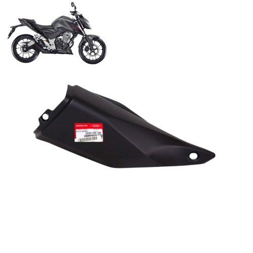 Protetor Escapamento Cb300f Twister 2023 A 2026 Original Honda