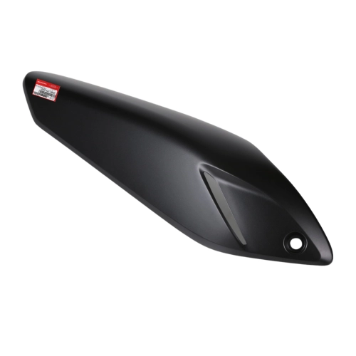 Protetor Escapamento Traseiro Xre 300 Preto Original Honda Protetor Escapamento Traseiro Xre 300 Preto Original Honda
