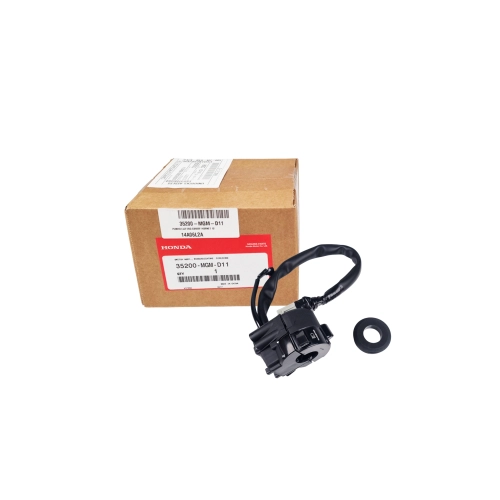 Punho Luz Esquerdo CB 600F Hornet 2012 a 2014 Original Honda