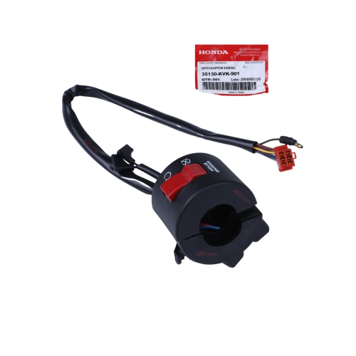 Punho Partida Cb 300r 2010 A 2015 Original Honda Punho Partida Cb 300r 2010 A 2015 Original Honda