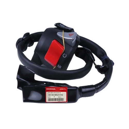 Punho Partida Cb 500f 2014 2015 Original Honda