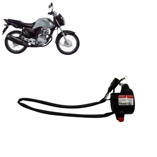 Punho Partida Cg Start 150 160 2015 A 2024 Original Honda Punho Partida Cg Start 150 160 2015 A 2024 Original Honda