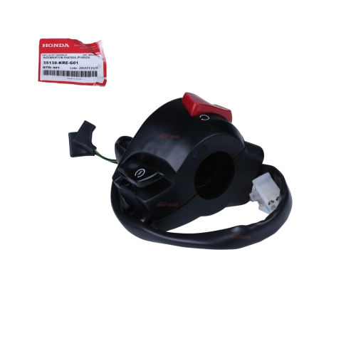 Punho Partida Nxr Bros 160 2015 A 2026 Original Honda