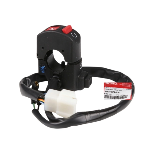 Punho Partida Xr 250 Tornado 2006 A 2008 Original Honda Punho Partida Xr 250 Tornado 2006 A 2008 Original Honda