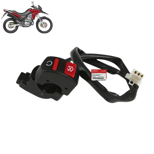 Punho Partida Xre 300 2010 A 2015 Original Honda Punho Partida Xre 300 2010 A 2015 Original Honda