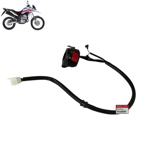 Punho Partida Xre 300 2016 A 2018 Original Honda Punho Partida Xre 300 2016 A 2018 Original Honda