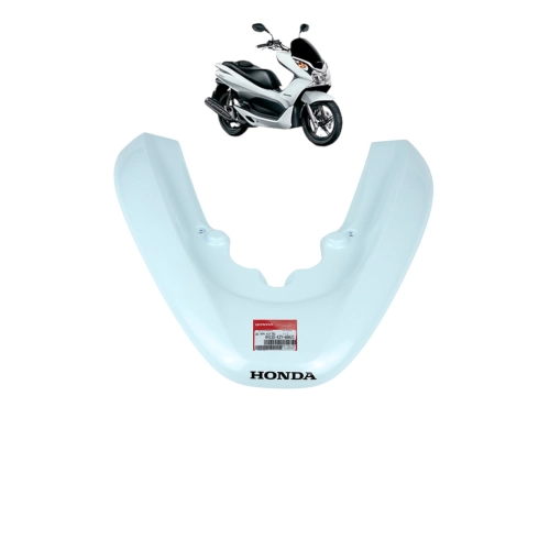 Rabeta Alca Traseira Pcx 150 2014 2015 Branco Original Honda