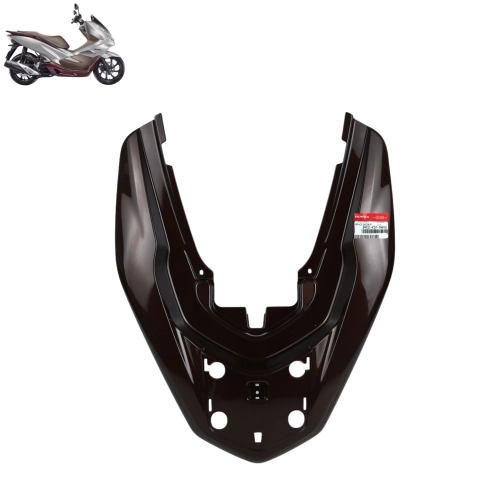 Rabeta Alca Traseira Pcx 150 2020 A 2022 Marrom Original Rabeta Alca Traseira Pcx 150 2020 A 2022 Marrom Original