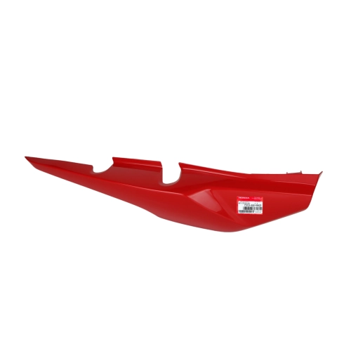 Rabeta Direita Cg Start 160 2019 A 2021 Vermelho Original Rabeta Direita Cg Start 160 2019 A 2021 Vermelho Original