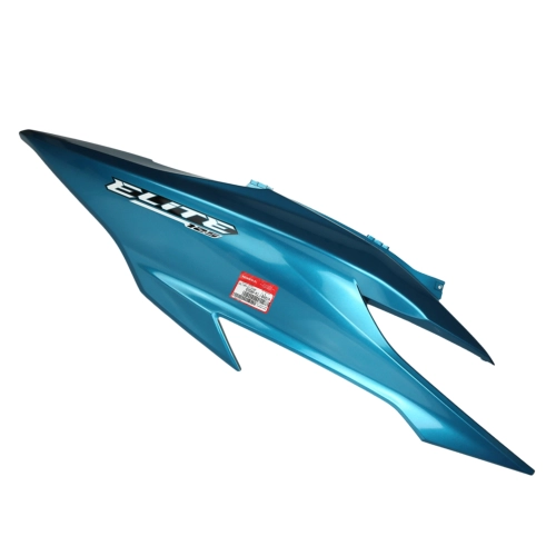 Rabeta Direita Elite 125 2025 Azul Original Honda