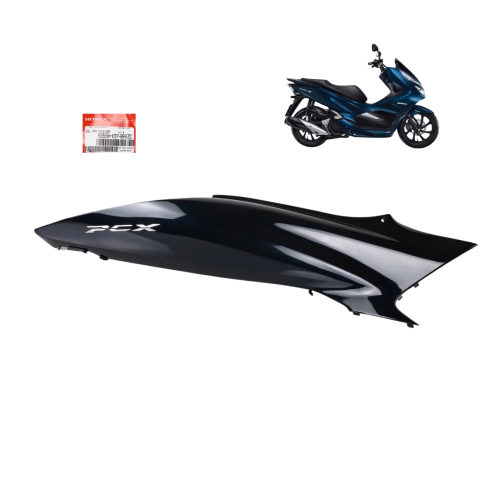 Rabeta Direita Pcx 150 2019 Azul Original Honda Rabeta Direita Pcx 150 2019 Azul Original Honda