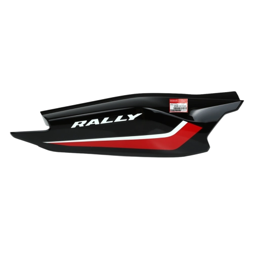 Rabeta Direita Sahara 300 2024 A 2025 Rally Preto Original